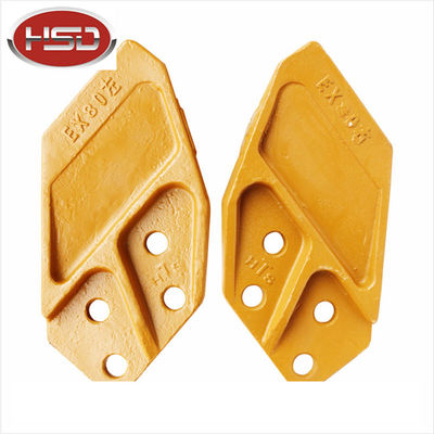 EX80 excavator bucket parts side cutter