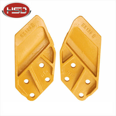 mini excavator bucket parts EX70 side cutter EX70 cutting blade