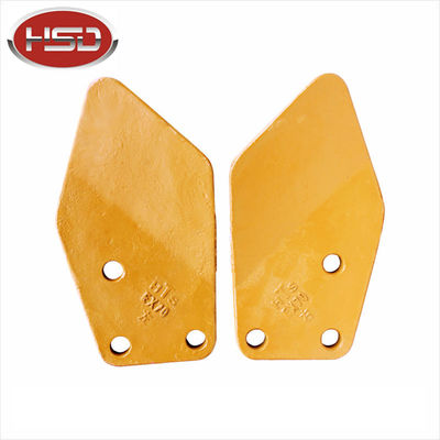 excavator bucket parts side cutter for EX55 EX70 EX80 EX120 EX200 EX300 ZAX300
