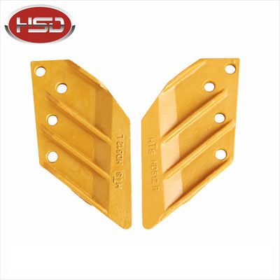 E320 Excavator bucket tooth protection side cutter 112-2487 112-2489