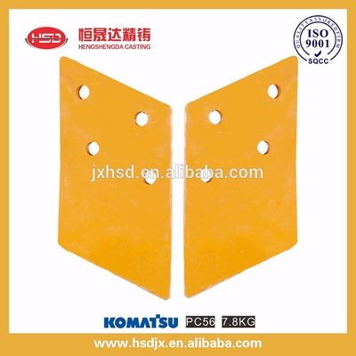 excavator bucket side cutter excavator buckets cutting blade