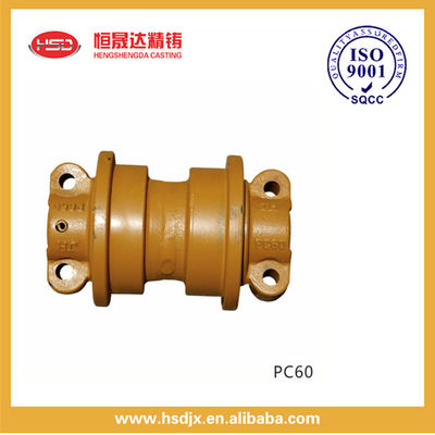 Excavator Track roller bottom roller for PC40 PC40-7 PC60 PC300-5