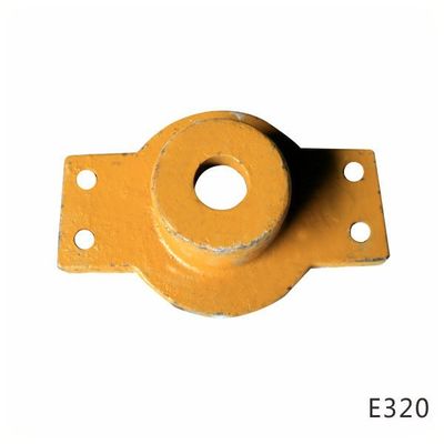 55CrSi Material Hitachi EX230 Excavator Front Idler