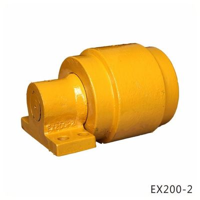 Seamless Welding Hitachi EX200 Excavator Top Roller