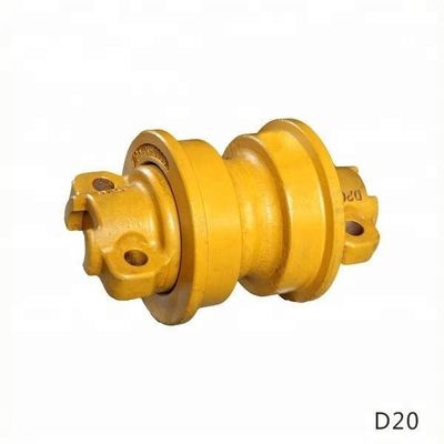 bulldozer excavator bottom parts track roller D20