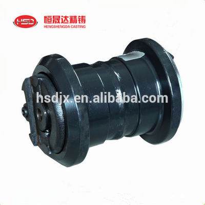 PC40-7 used mini excavator track bottom rollers