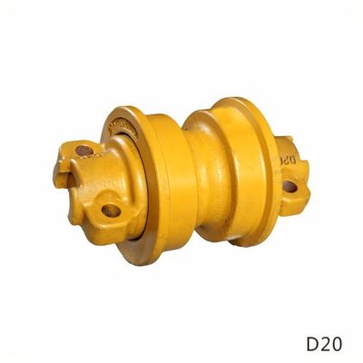 China supplier custom excavator track roller for sale