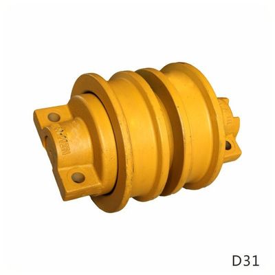 China supplier custom excavator track roller for sale