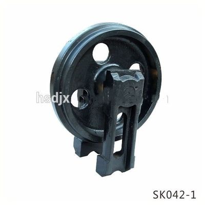 Kobelco Excavator Undercarriage Track Front Idler
