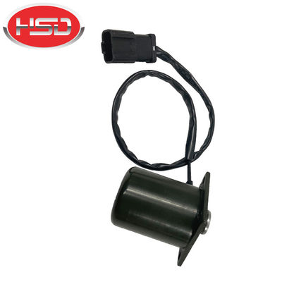 708-2H-25240 Excavator Electrical Parts Main Pump Solenoid Valve For Pc200-5