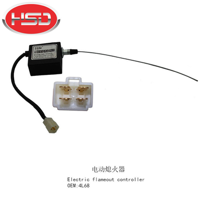4L68 111120-AW-02D Excavator Electric Flameout Controller For Diesel Engine