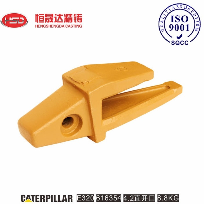 E320 KT320 3G8354 6I6354 Excavator Adapter Reinforced for Rock Excavation for CAT