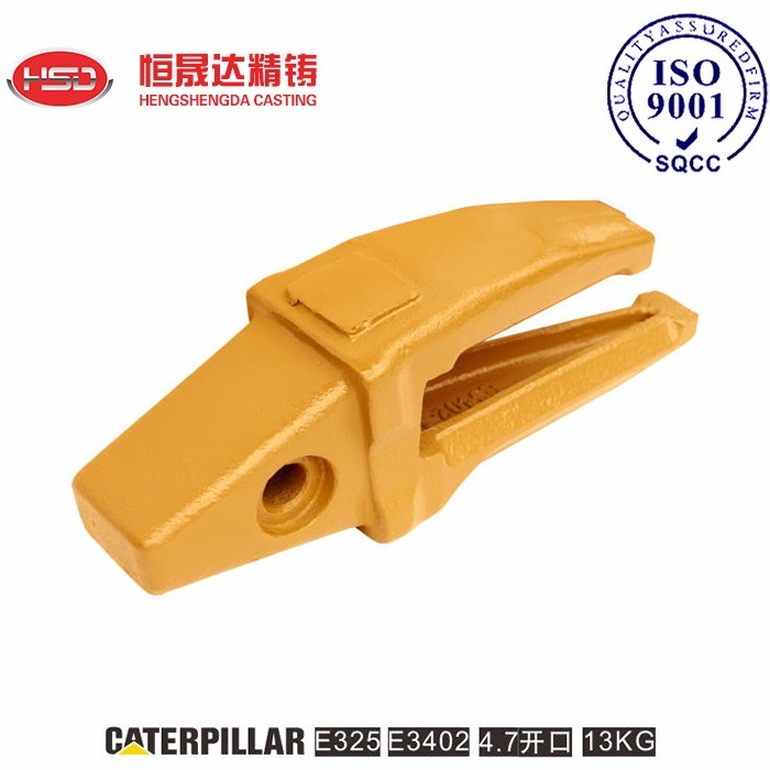 E325 E330 E3402 8E6464 6I6464 Excavator Adapter Reinforced for Mining Use for CAT