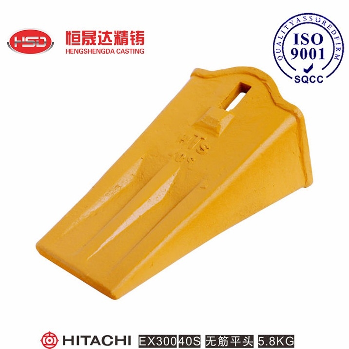 EX300 EX350 ZAX360 40S TB00822 H401561H H401561TL HITACHI Flat Bucket Teeth