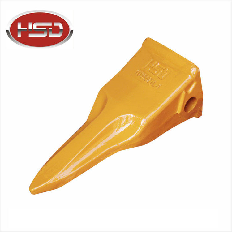 Excavator parts sharp tooth bucket teeth tips 1U3552TL-1 for E345