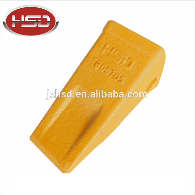 excavator bucket tooth types EX210 TB00705 with high quality