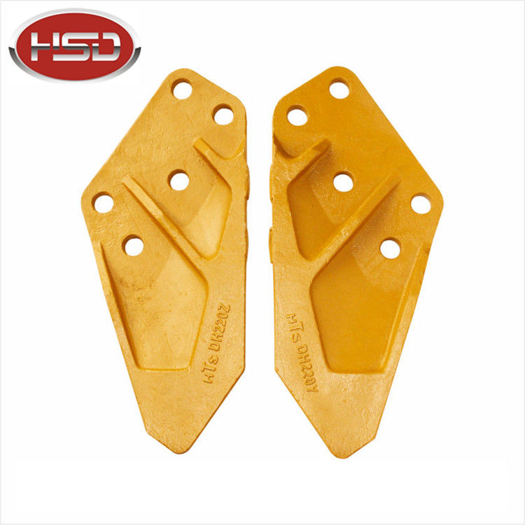 21KG DH220 Doosan Excavator Bucket Side Cutter