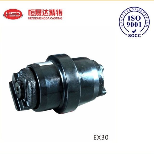 Hengshengda excavator undercarriage parts Hitachi track roller EX30 in construction machinery spare parts