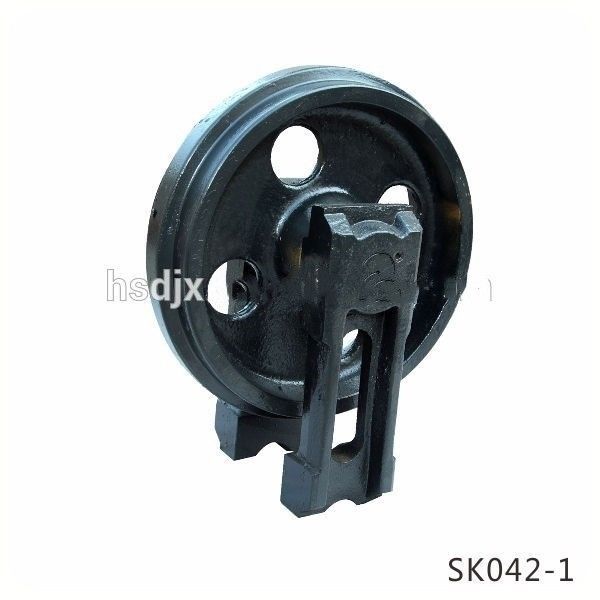 Kobelco Excavator Undercarriage Track Front Idler