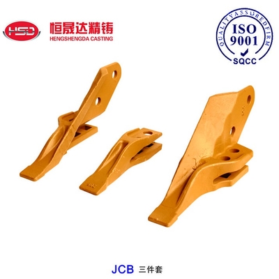 JCB πλήρης σειράς india Τύπος εξορυκτής φορτιστή δόντια 3CX-53103205 53103208 53103209