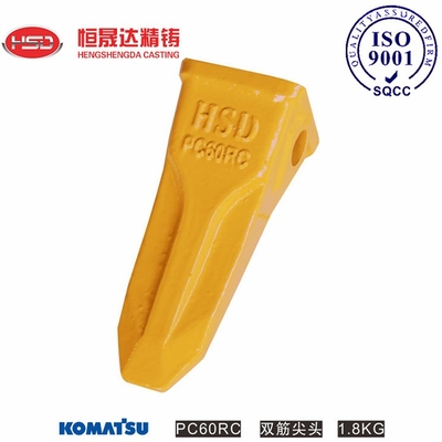 PC60RC PC60 PC60TL Δόντια κουβάς εξορυκτικού εξορυκτικού εξορυκτικού εξορυκτικού εξορυκτικού εξορυκτικού εξορυκτικού εξορυκτικού εξορύγματος