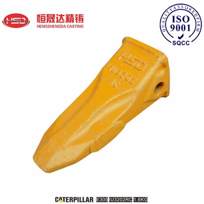 E305 1U3202RC 1U3202 1U3202SK 1U3202TL Δόντια κουβάς για μίνι εξορυκτήρα με 52HRC