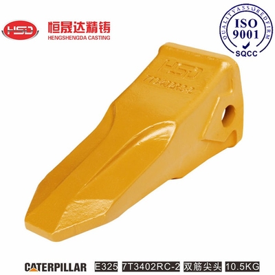 Ε325 7T3402RC 7T3402 7T3402TL Δόντια κουβάς για συσκευασία εξαγωγής εξορυκτών