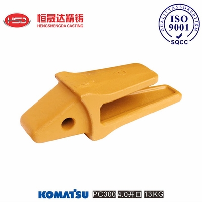 PC300 207-939-7120 Αναπροσαρμοστές κουβάς Χάλυβα κράμα Γεωμετρία διάσπασης τάσης