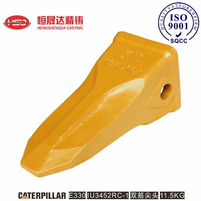 Ε330 1U3452 1U3452RC IU3452TL 9W8452 Εκσκαφέας Δόντια κουβάς Αντίσταση στην πρόσκρουση