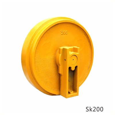 SK350 SK300 SK200 SK210 SK100 SK42 Kobelco Idler Για τμήματα υπόγειου τροχιάς Idler Assy