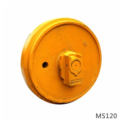 MS110 MS120 MS180 Μπουλντόζερ Απαπασχόλητος Εκσκαφέας Μέρη υπόγειου τροχιάς Τάγμα Απασχόλητος