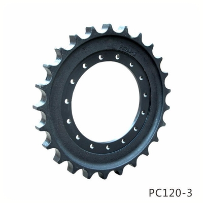 PC120 PC200 PC300 PC400 Komatsu Μέρη υποδομής εξορυκτών