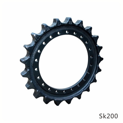 SK330 SK200 SK100 SK07 Κομμάτια υποδομής εξορυκτών Kobelco