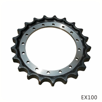 EX60 EX100 EX200 EX300 EX400 ΧΙΤΑΤΑΣΙ Τμήματα υπόγειου τροχιάς εξορυκτών