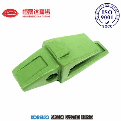 SK200 SK210 SK230 SK350 Αναπροσαρμοστής εξορυκτών για εργασίες λατομείων