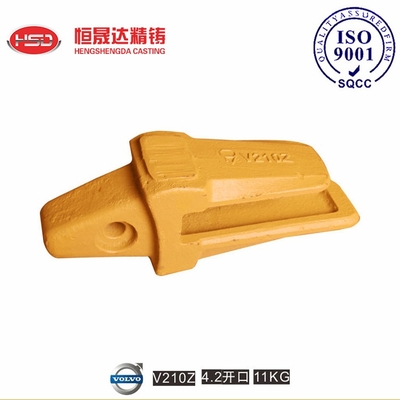 EC210 EC290 EC360 EC460 1171-01900 1455-6464 VOLVO Αναπροσαρμοστής εξορυκτών