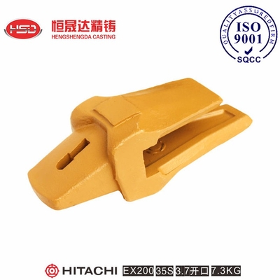 EX200 EX300 35S 40S HITACHI Εκσκαφέας Ανθεκτικός προσαρμογός κουβάς Αξιόπιστη μεταπώληση