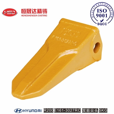 R200 R210 R210RC E161-3027RC 61N6-31310 Στερεά οδοντοστοιχία ακατέργαστων κούβων