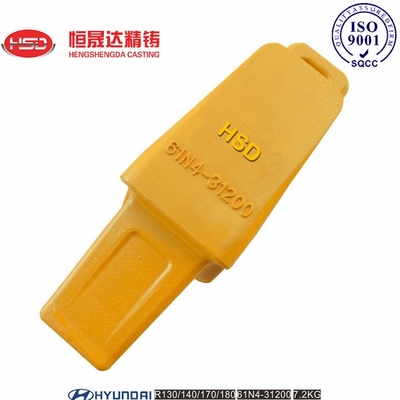 XD200 XD215 61N4-31200 E161-3017 ΗΥΝΤΑΙΑ Κουβάς Αναπροσαρμοστής